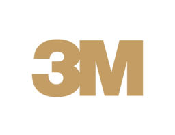 logo 3M or