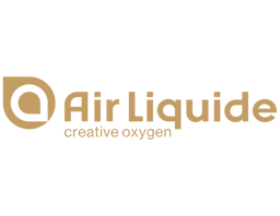 logo air liquide or