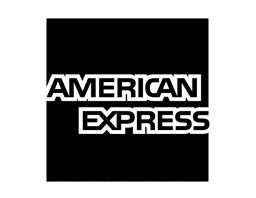 logo amercian express noir