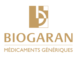 logo biogaran or