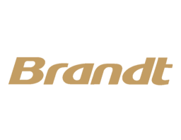 logo brandt or