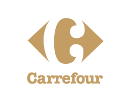 logo carrefour or