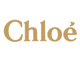 logo chloé or