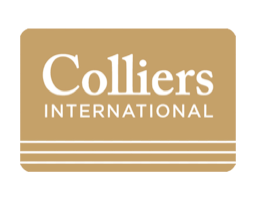 logo colliers or