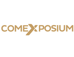 logo comex posium or