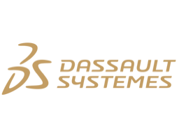 logo dassault or