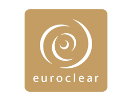 Logo euroclear or