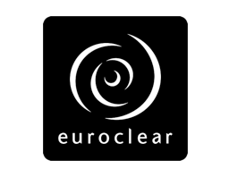 Logo euroclear noir