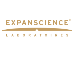 logo laboratoires expanscience or