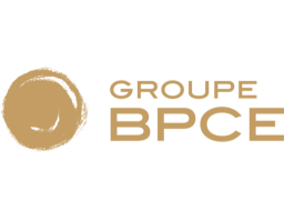 Logo Groupe BPCE or