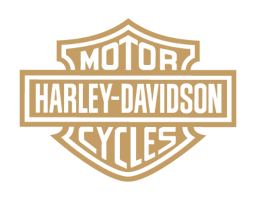 Logo Harley Davidson or
