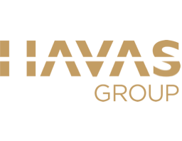 Logo Havas Group or