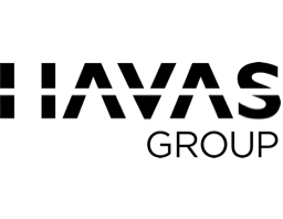 Logo Havas Group noir