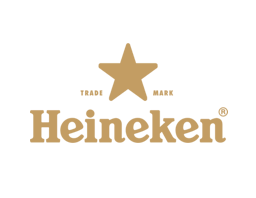 Logo Heineken or