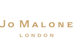 Logo Jo Malone london or