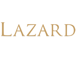 Logo Lazard or