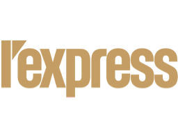 Logo L'express or