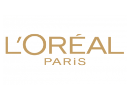 Logo L'Oréal Paris or