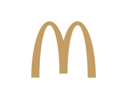 Logo McDonald or