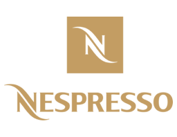 Logo Nespresso or