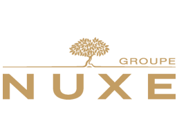 Logo Groupe Nuxe or