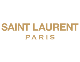 logo saint laurent or