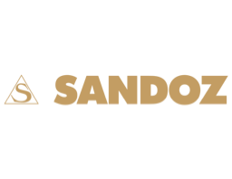 Logo Sandoz or