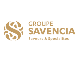 Logo Groupe Savencia or