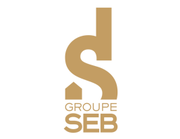Logo Groupe SEB or