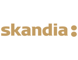 Logo Skandia or