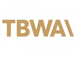Logo agence de communication TBWA or