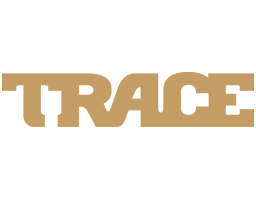 Logo trace tv or