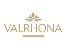 Logo Valrhona or