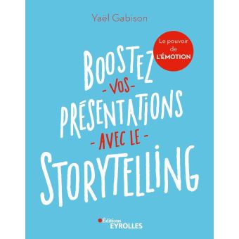 livre storytelling