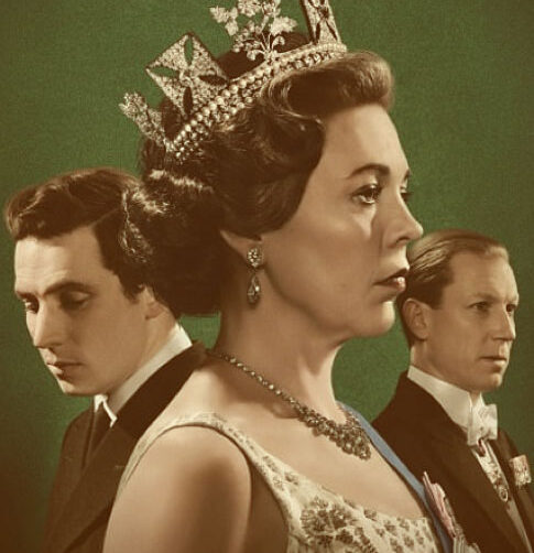 The crown : leadership d'une reine